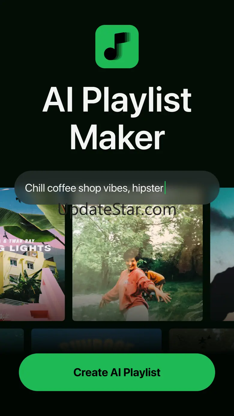 Music AI : Playlist Maker 1.0