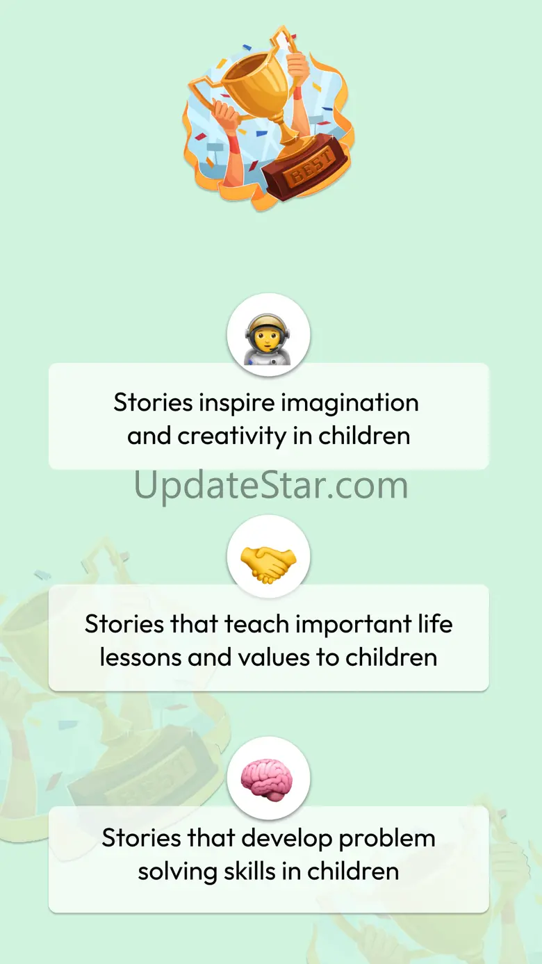 Story book for kids: Dreamzy 1.0