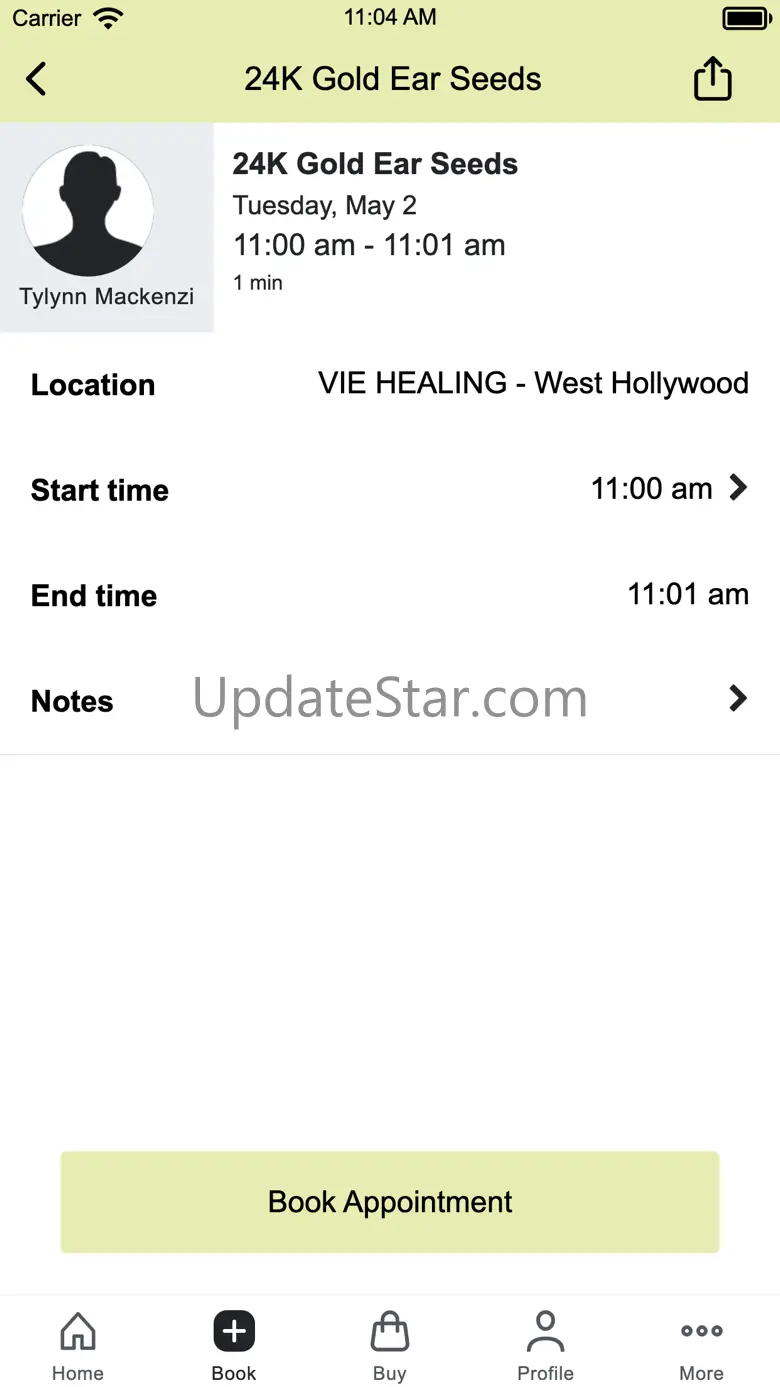 VIE HEALING 5.704.1