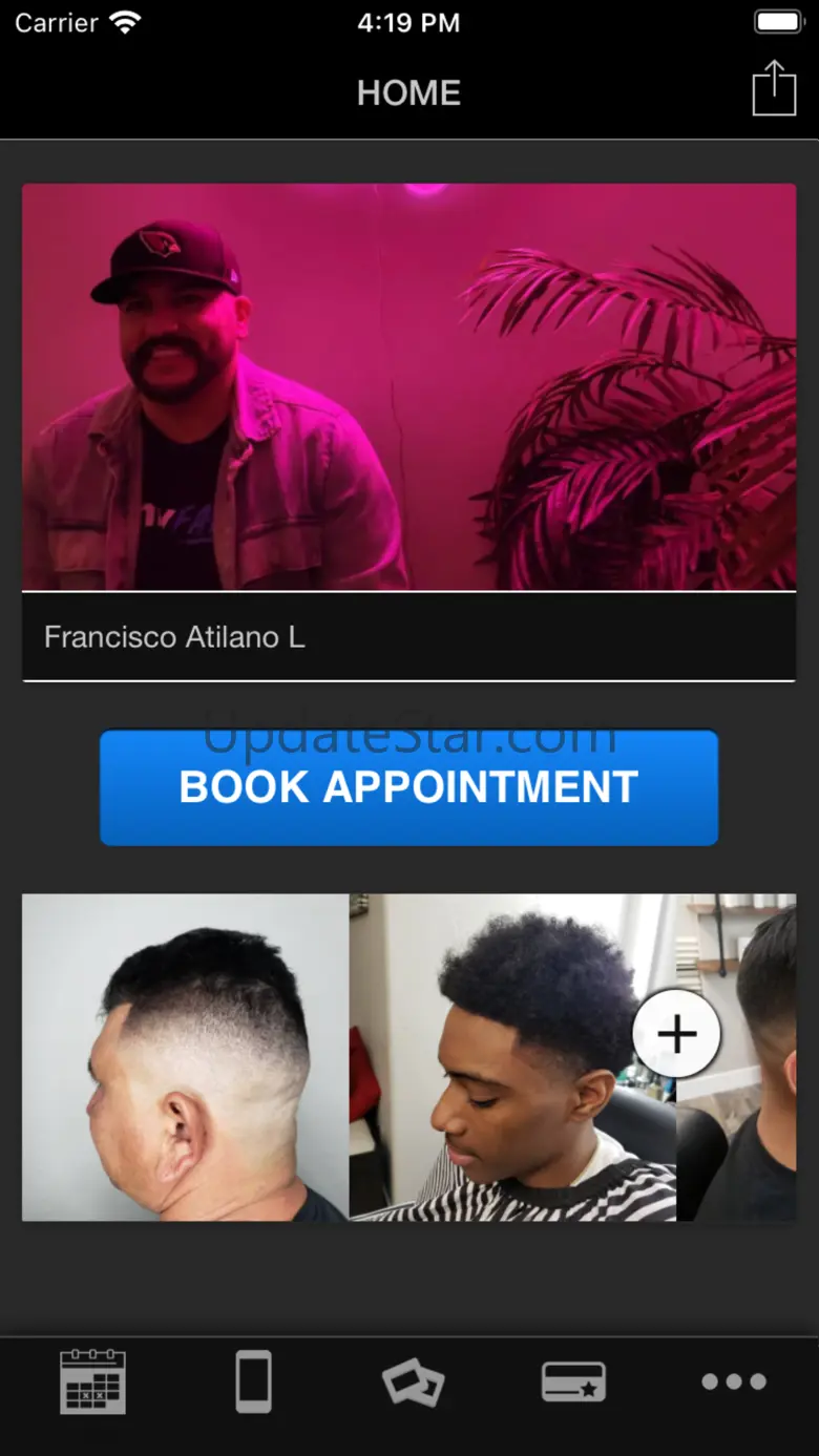Barber Cisco 1.0
