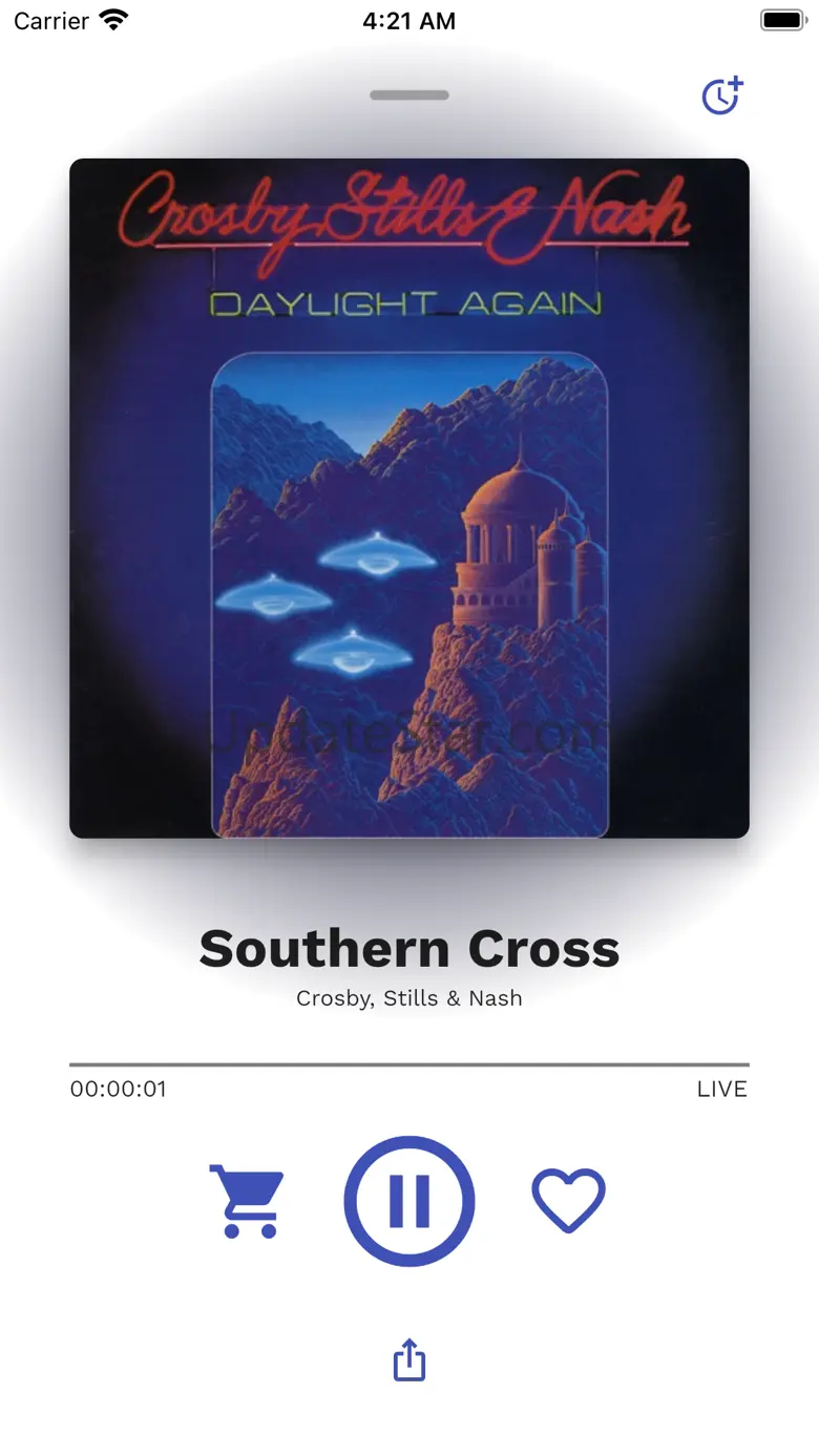Southern Roots Radio 1.0.1