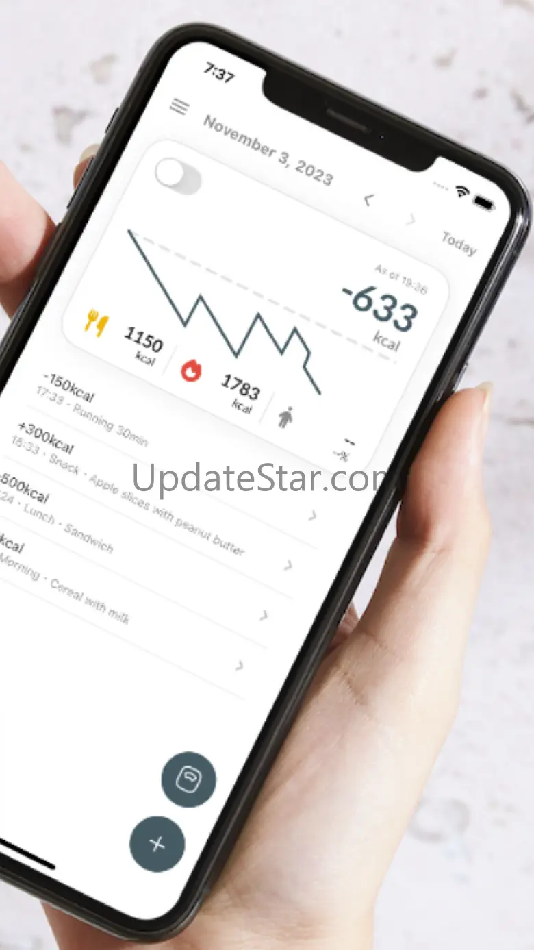 CalTrack: Simple Calorie Log 1.7.3