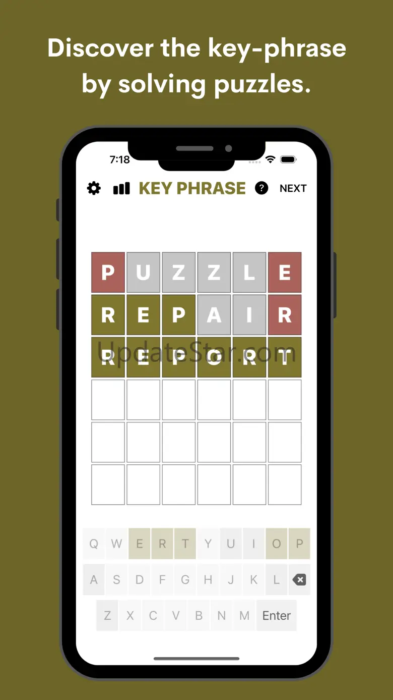 Key Phrase 1.6.1
