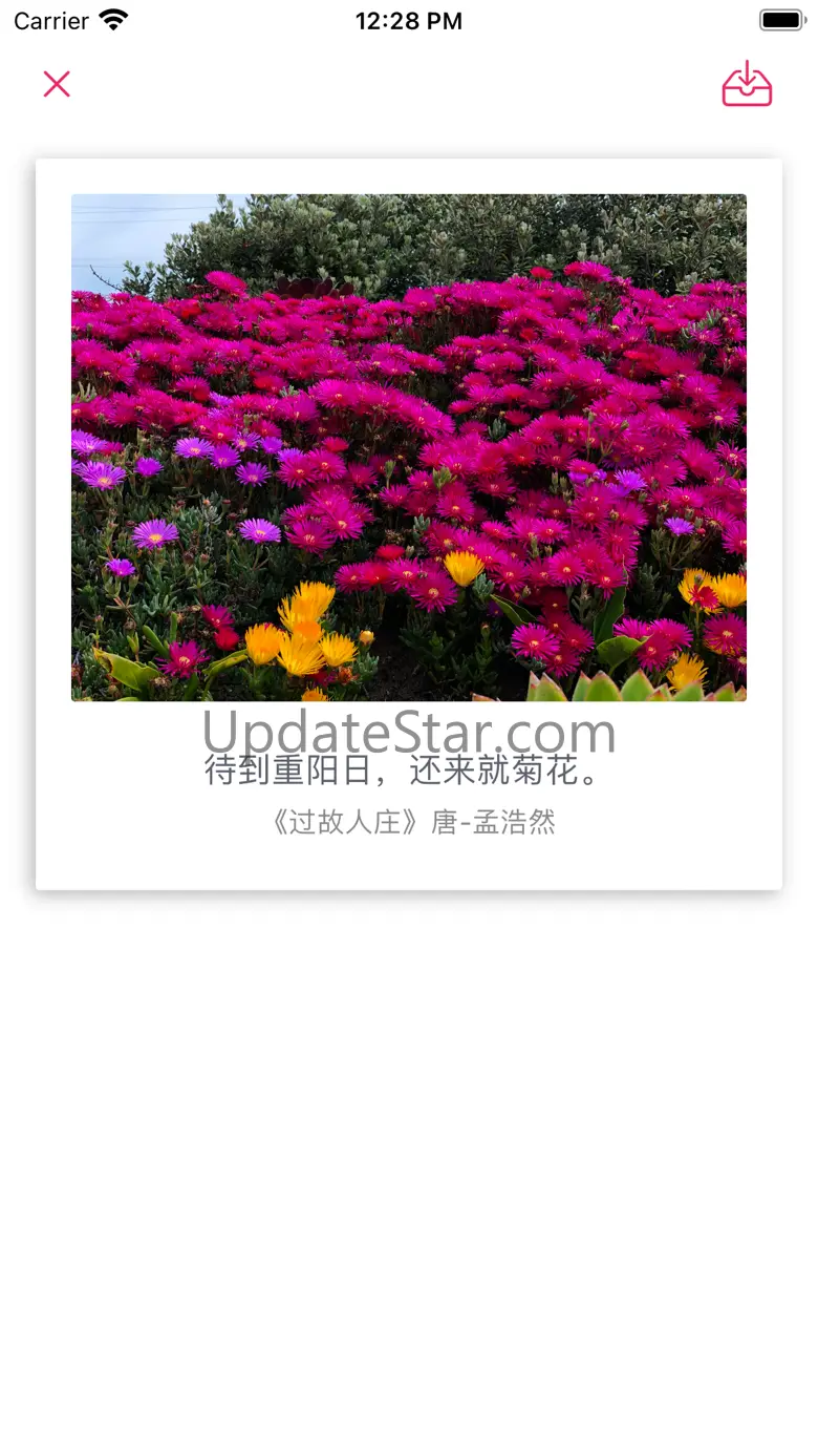 配诗-你的照片很有诗意 1.0.8
