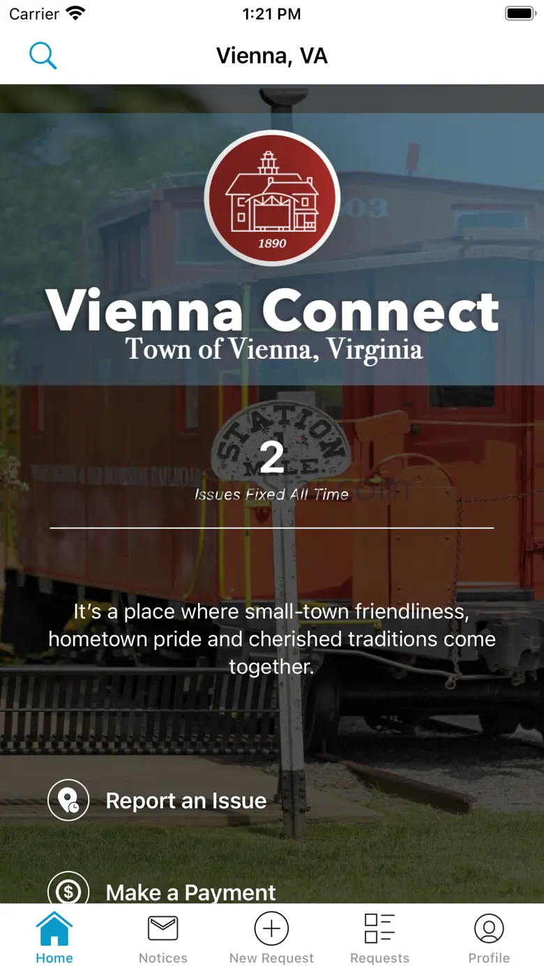Vienna Connect 5.16.1