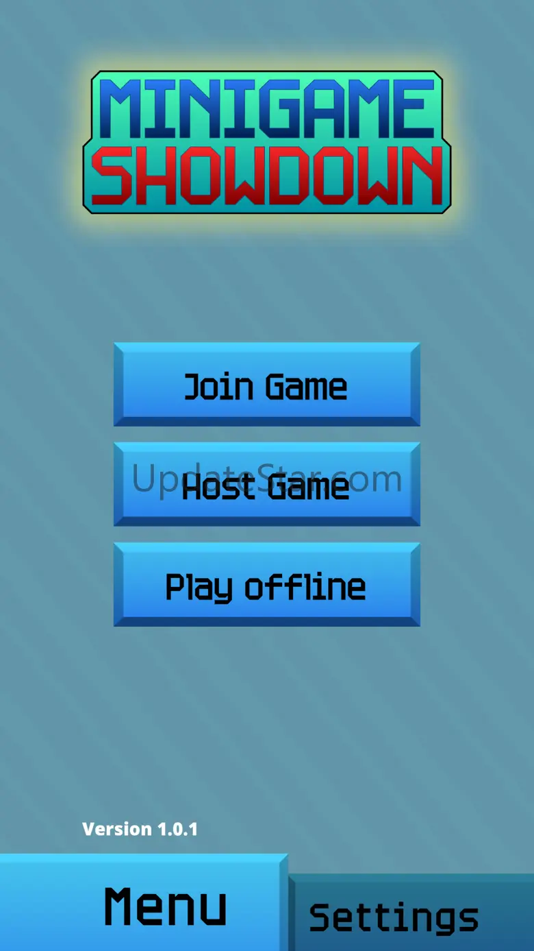 Minigame Showdown! 1.1.2
