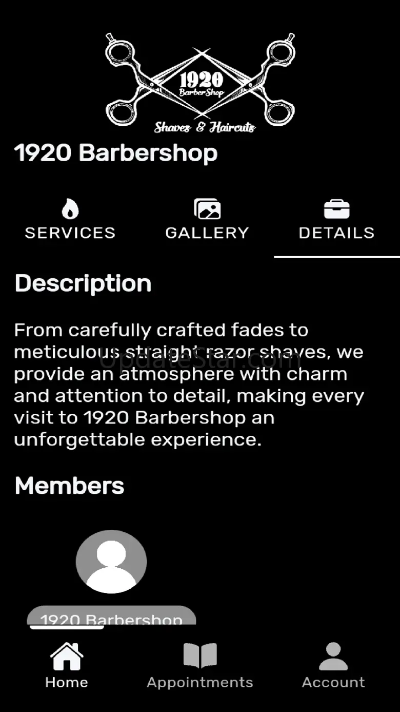 1920 Barbershop 1.0.4