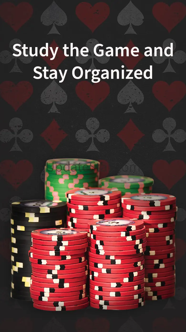 Poker Hand History Keyboard 1.6