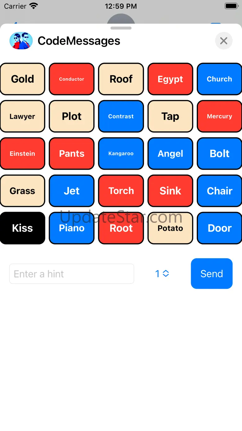 CodeMessages 1.0