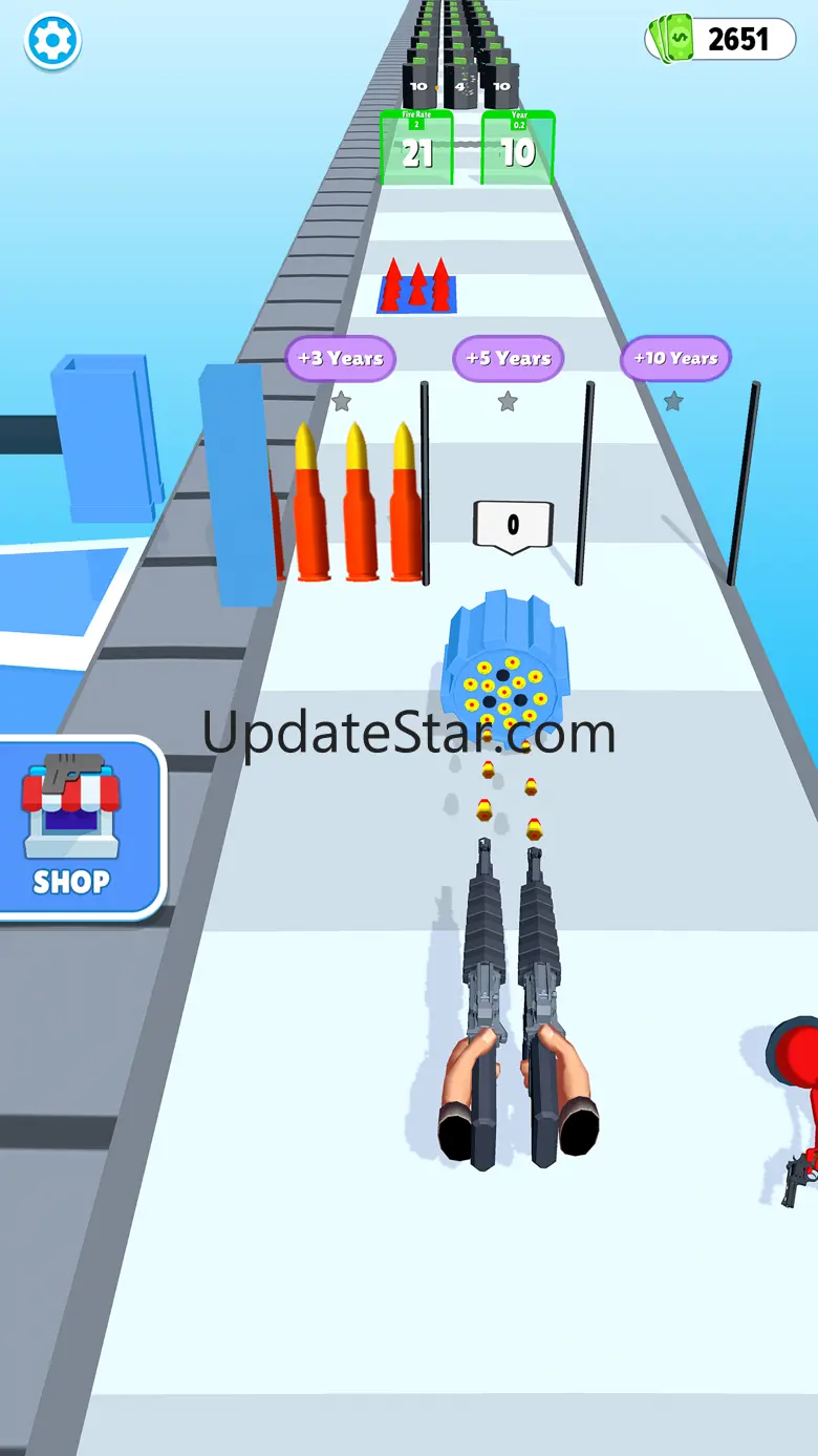Gun Craft Run 1.0