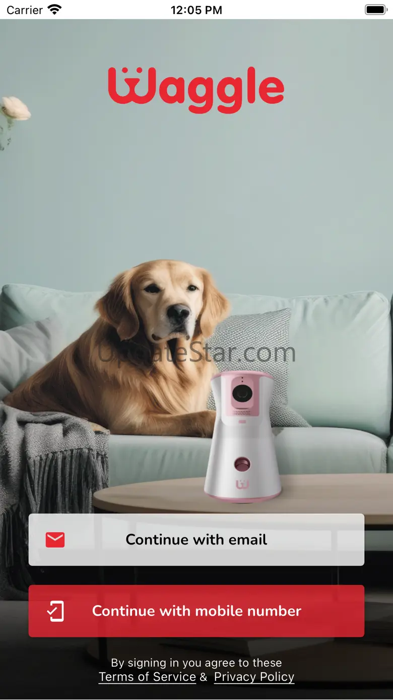 Waggle Camera 1.7