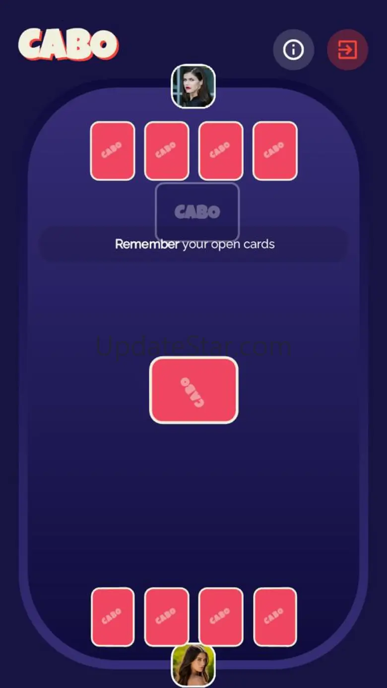 Cabo: Card Game 1.2.0