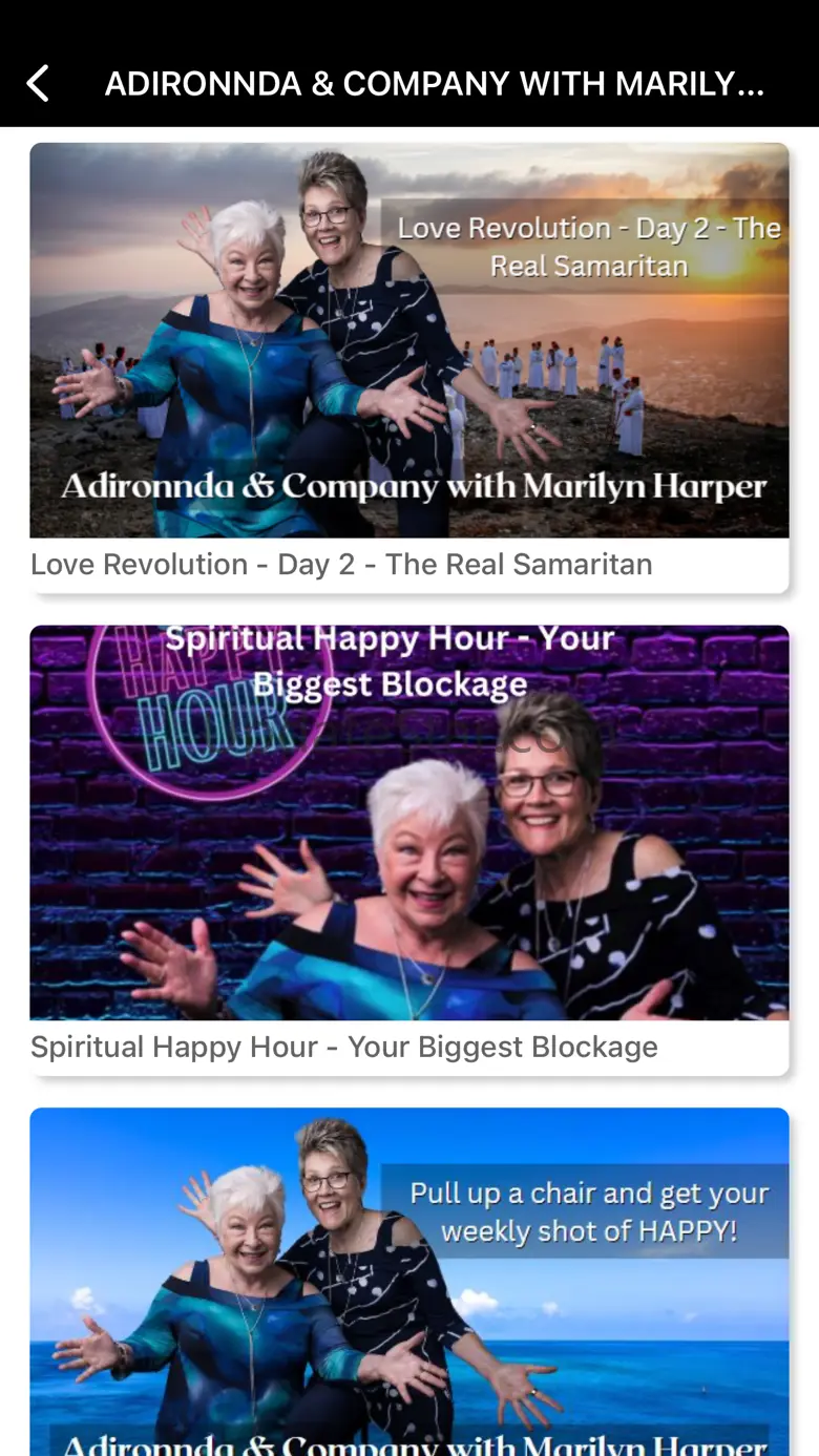 Conscious Awakening Network 1.0.2