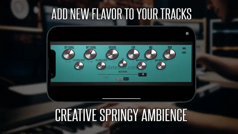 springVerb
