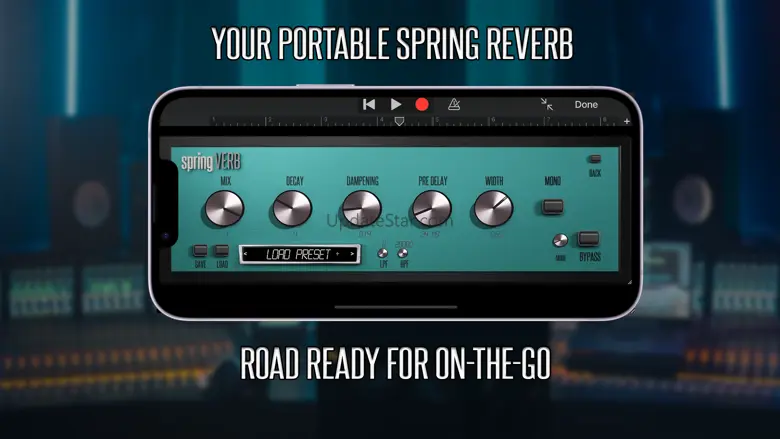 springVerb