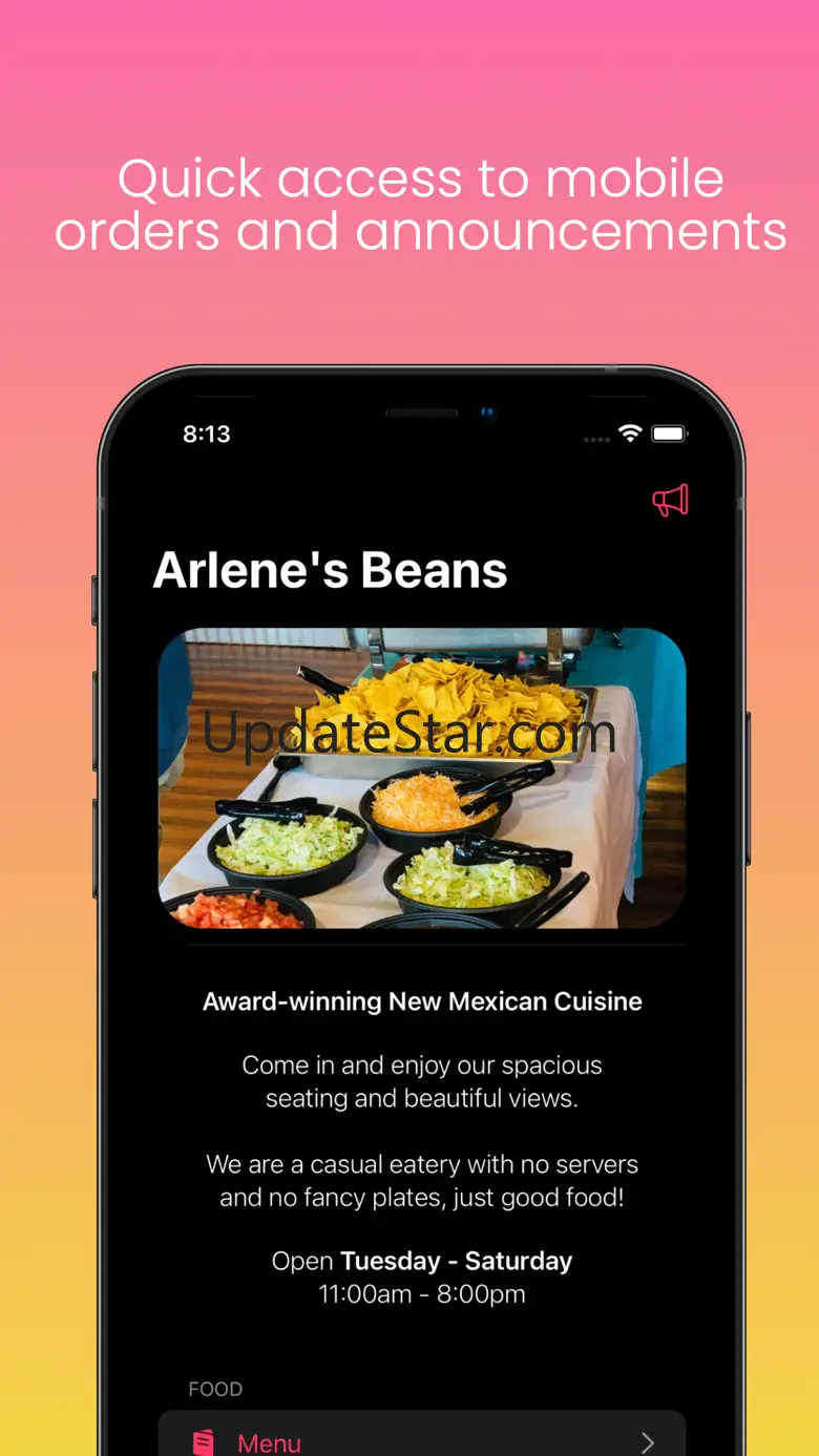 Arlenes Beans 1.0.3