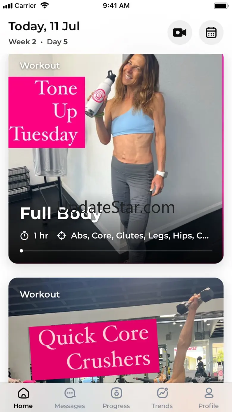 BodyByBinay 3.3.5