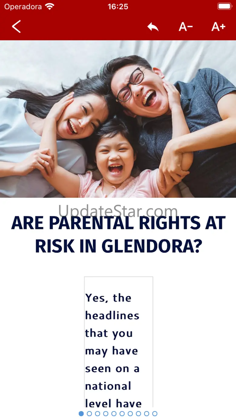 Glendora Stands 1.1