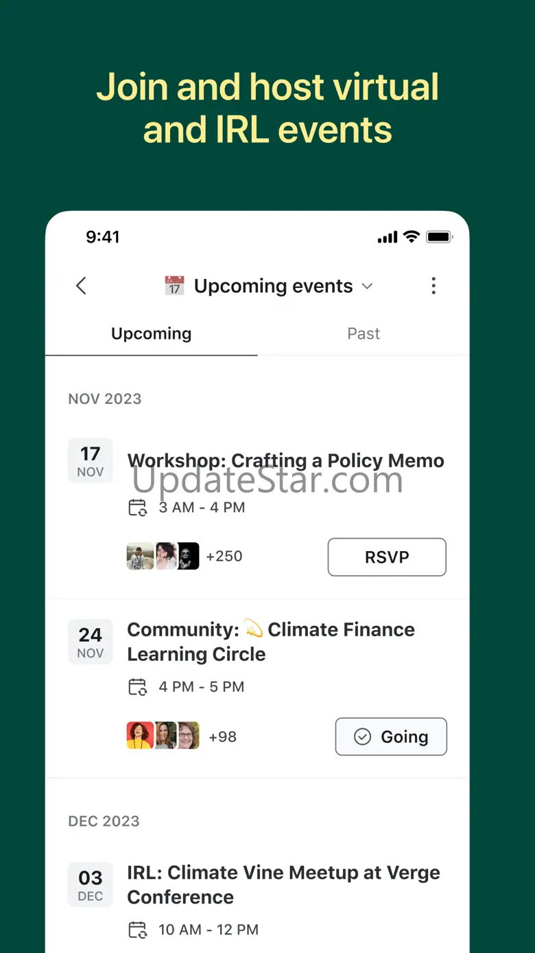The Vine 2.0.0