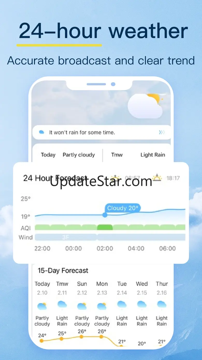 Weather Lite` 1.0.0