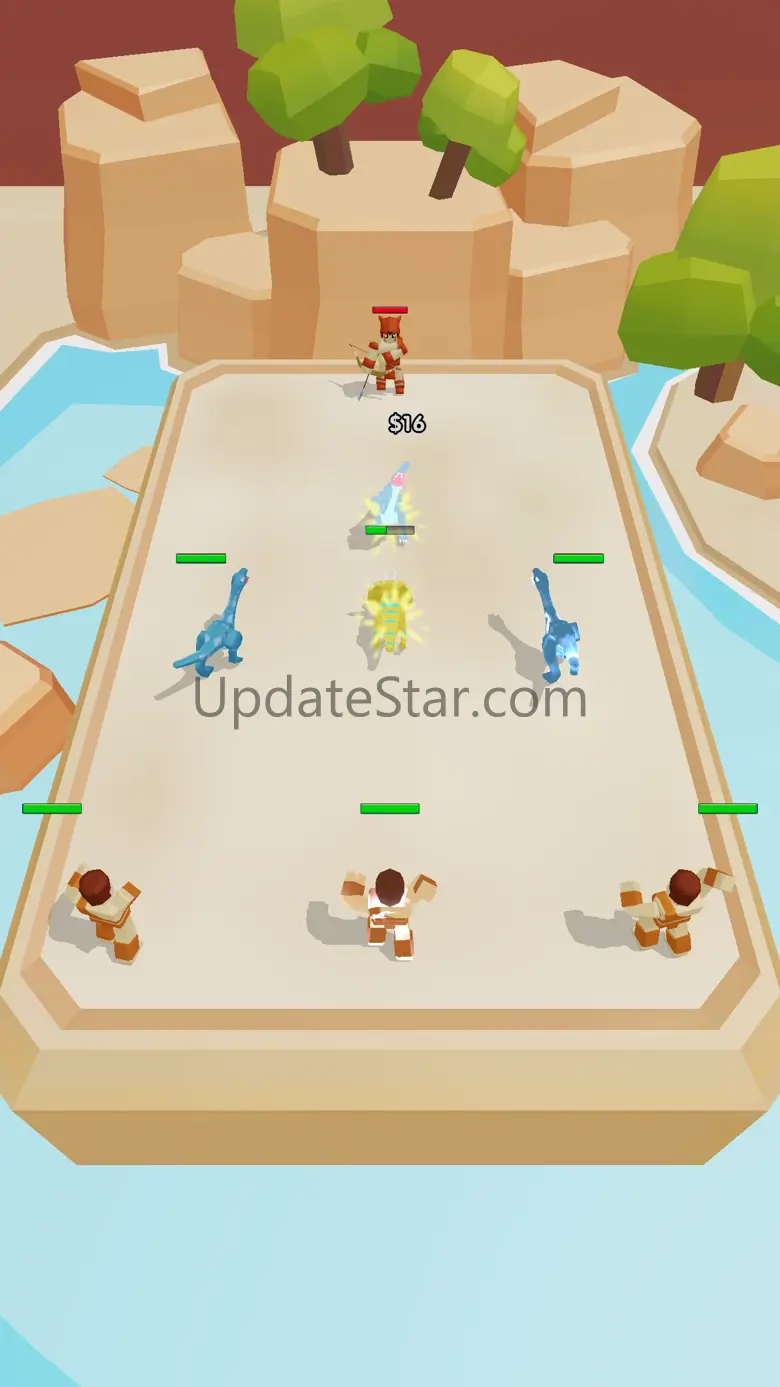 Dinosaur Evolution: Merge Game 1.3