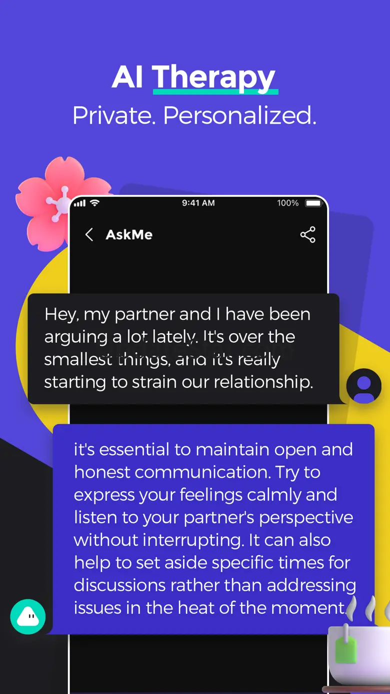 AskMe - Ask AI, Get Answers 1.1.0