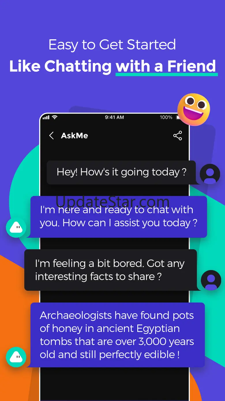 AskMe - Ask AI, Get Answers 1.1.0