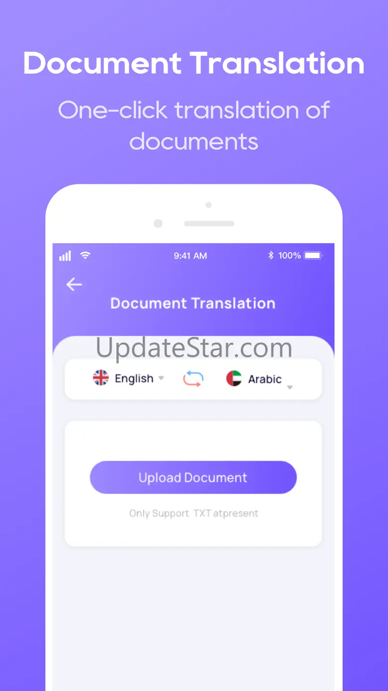 Translate Now - Document 1.0.4