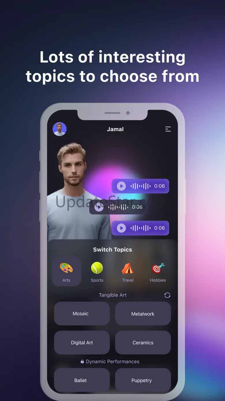 My Chat - Meet Al Companion 1.0.3