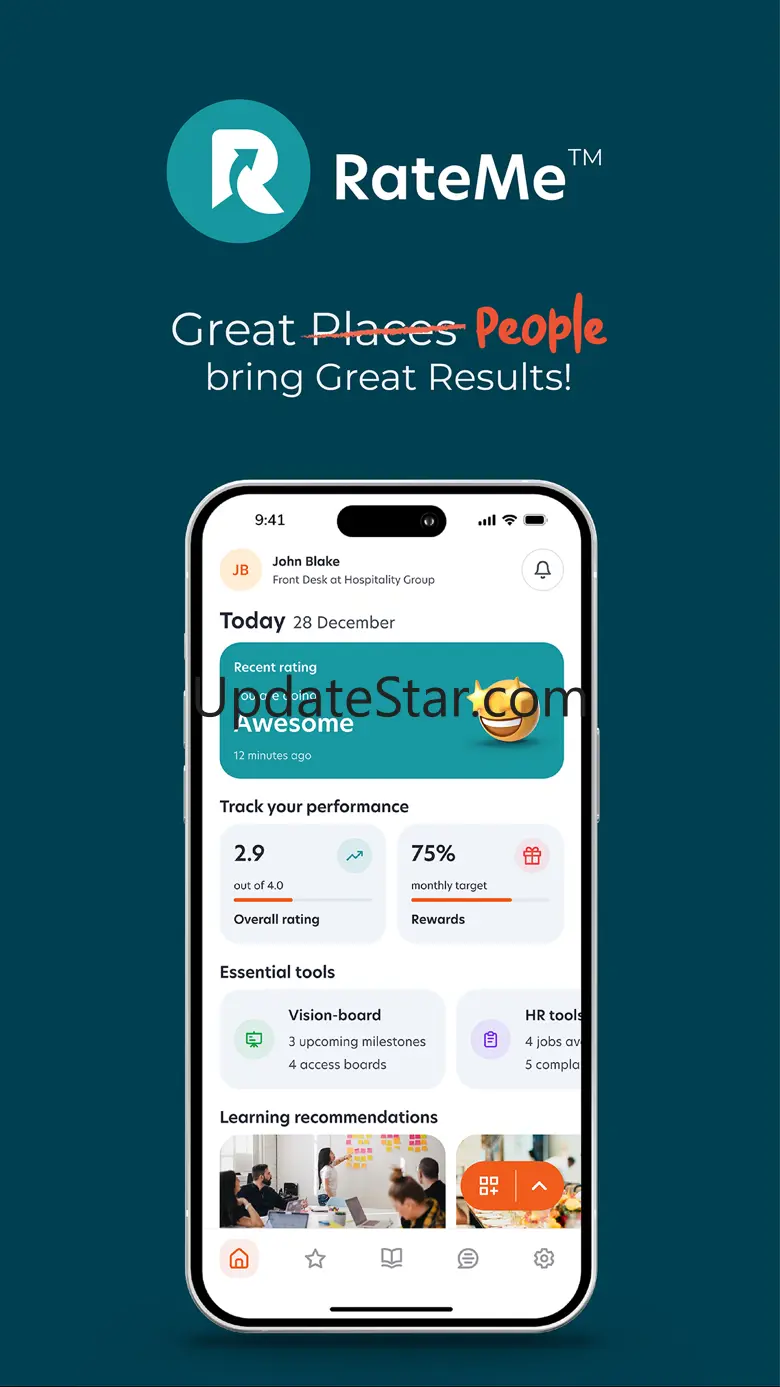 RateMe™ 3.1.8