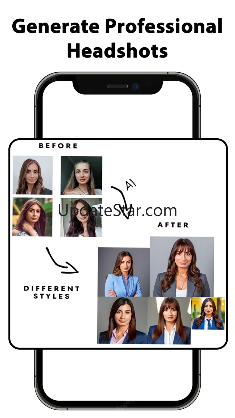 AI Headshot Generator 2023 9.0