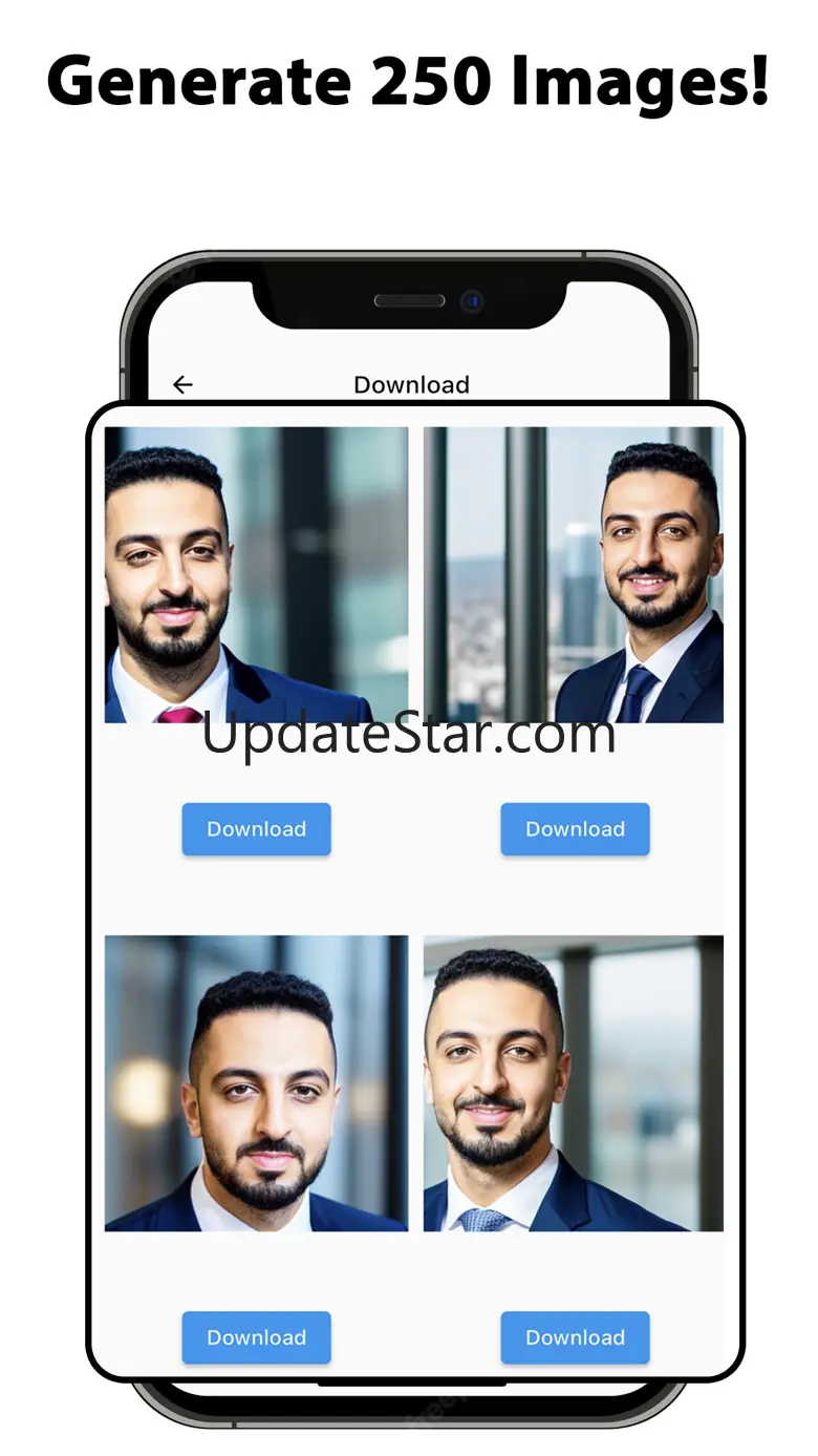 AI Headshot Generator 2023 9.0