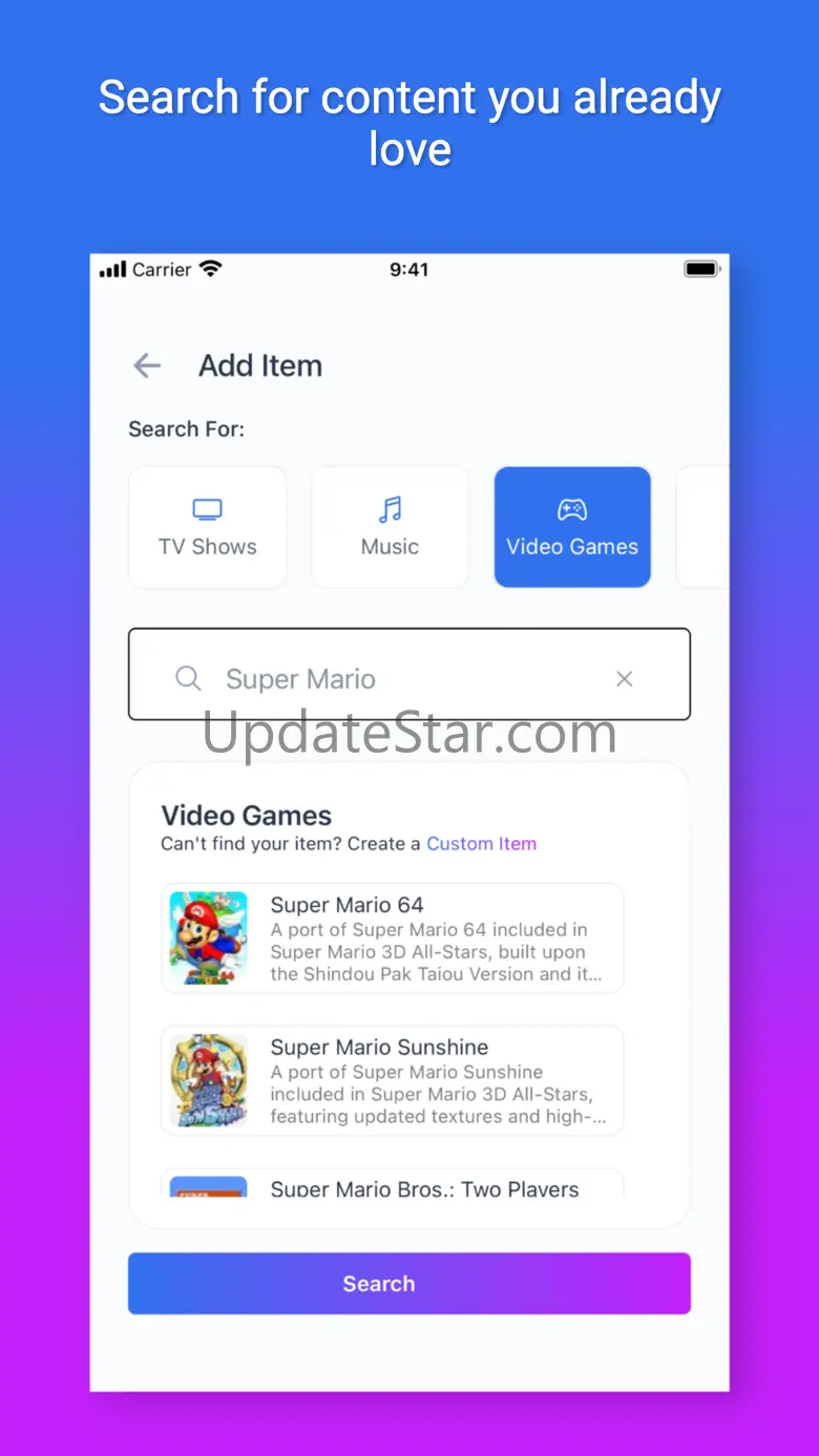 Zealist: Entertainment Recs 1.4.2
