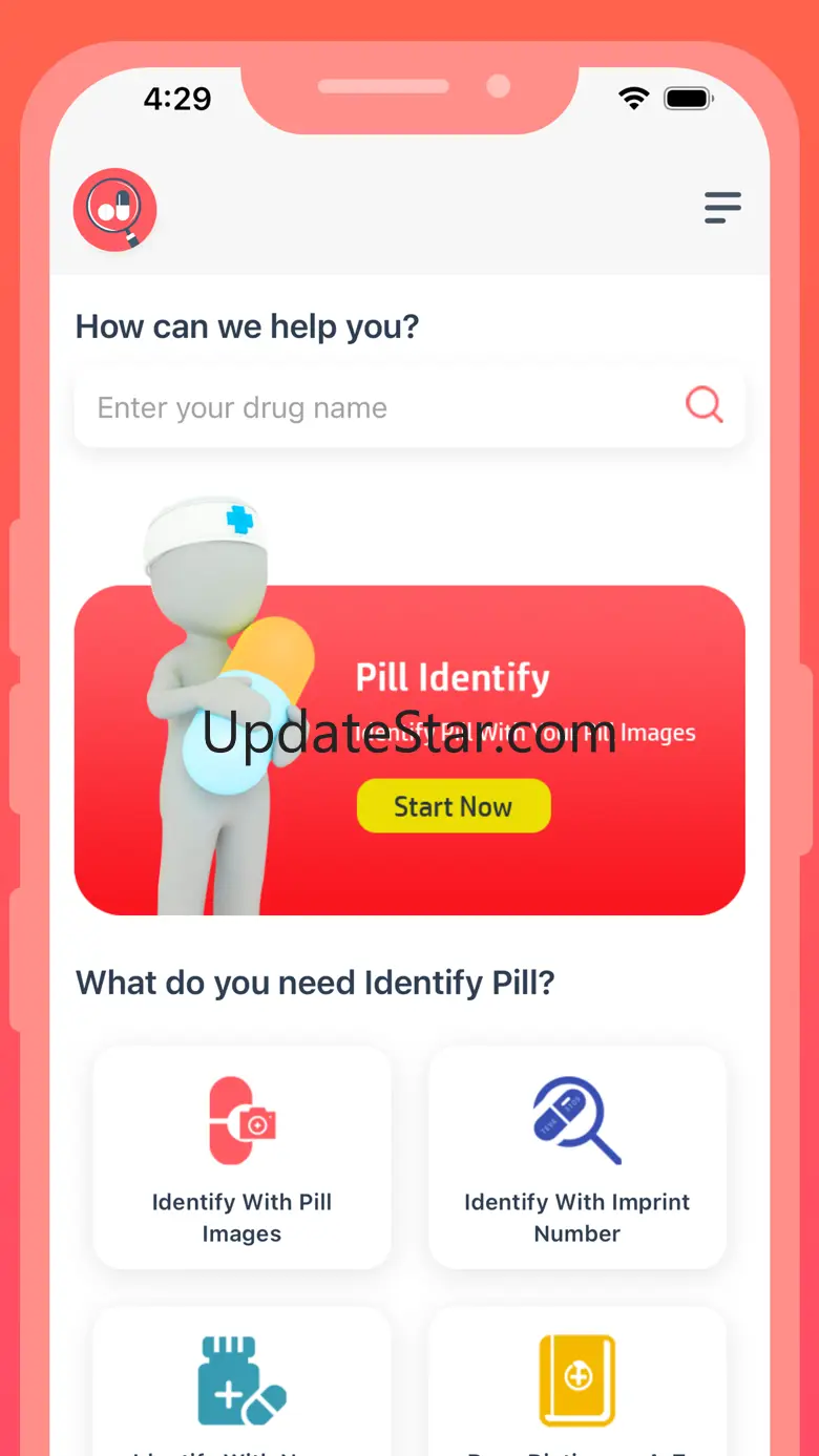 Pill Identification - Pro 1.1
