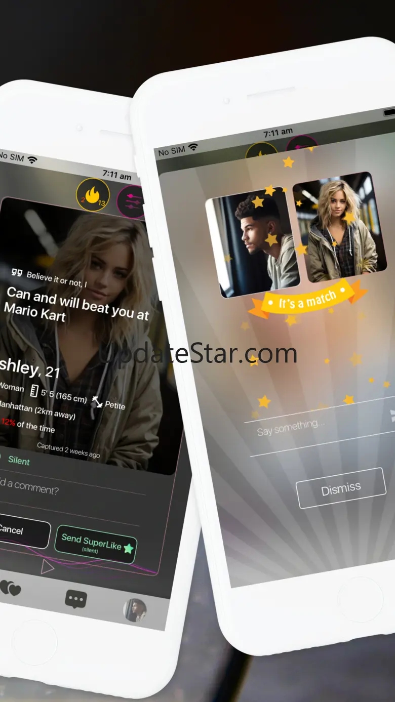 Smugshot: Catfish-Proof Dating 1.1