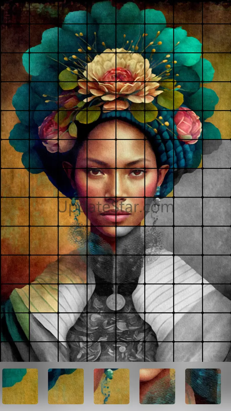 Fliese Jigsaw Art Puzzle Games 1.7