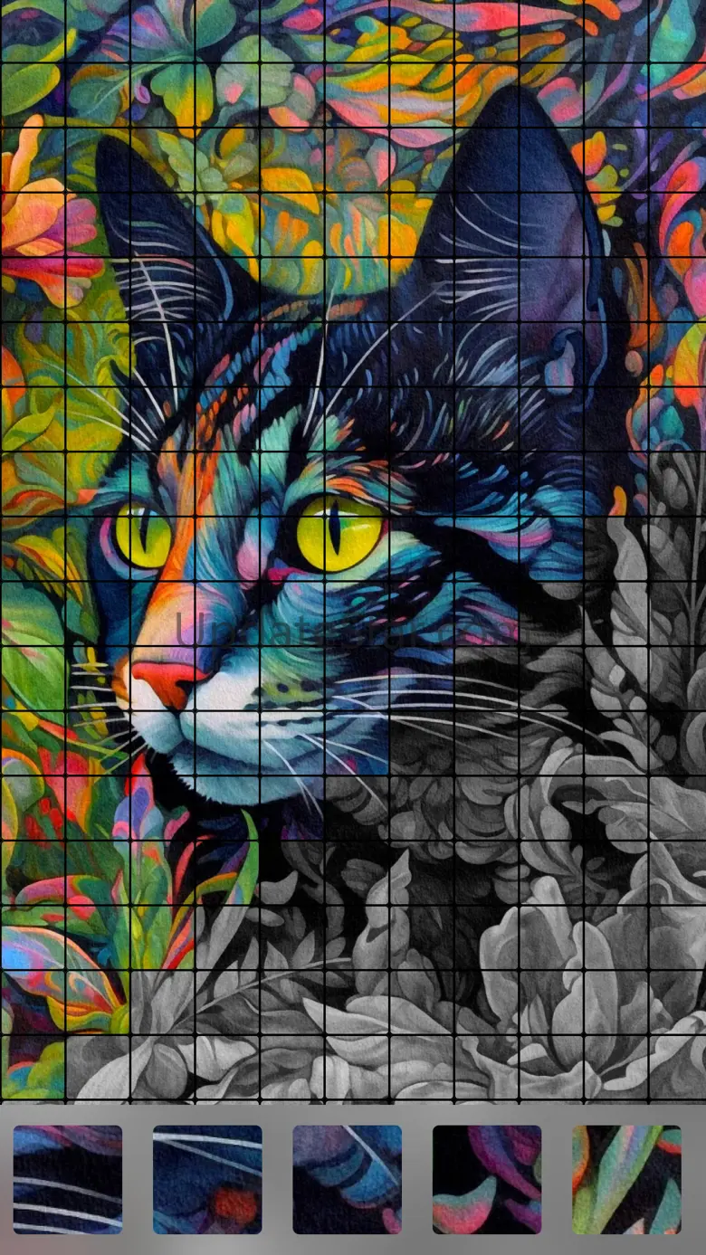 Fliese Jigsaw Art Puzzle Games 1.7