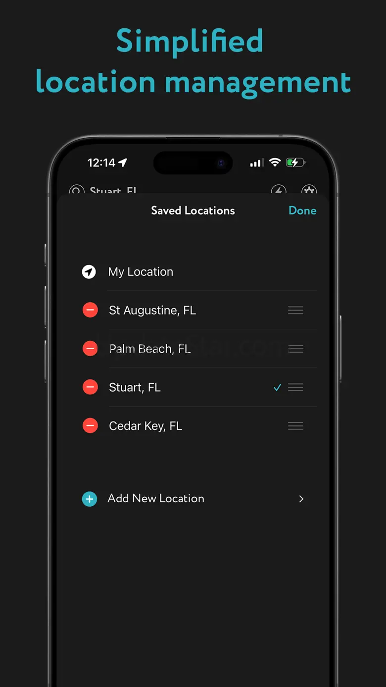 WeatherMarine - Forecast app 1.12
