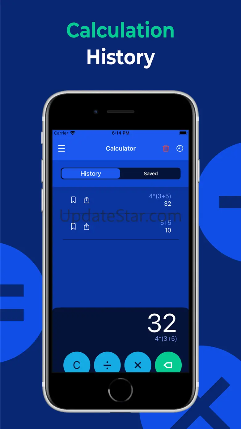 FocusCalc 1.3