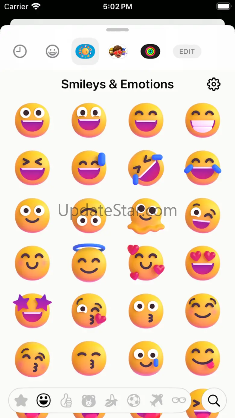 Hello Emoji 1.4