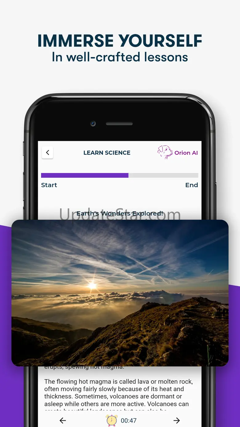 OrionVerse AI-Powered Learning 1.2