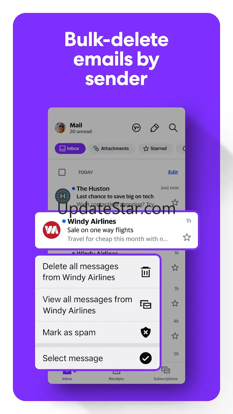Yahoo Mail 7.64.1