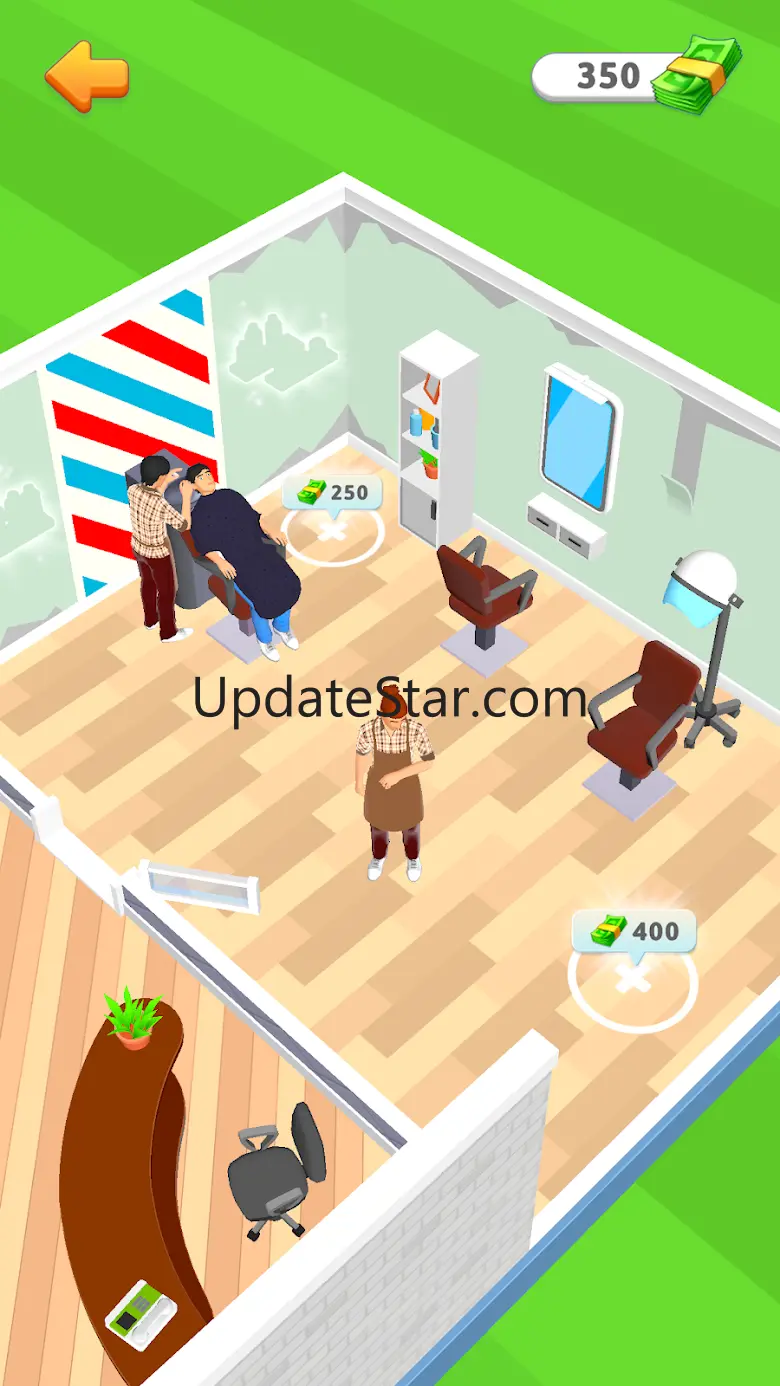 Hair Tattoo: Barber Shop Game 1.8.5