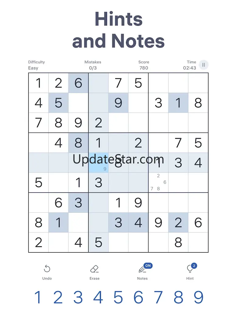 Sudoku.com - classic sudoku 6.20.0