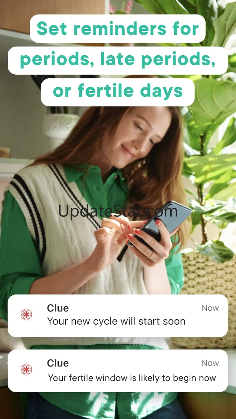 Clue Period & Cycle Tracker 185.0