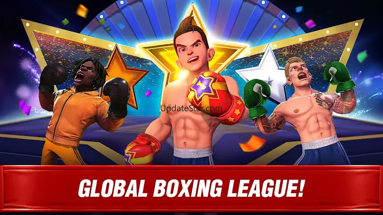 Boxing Star: Real Boxing Fight 6.7.0