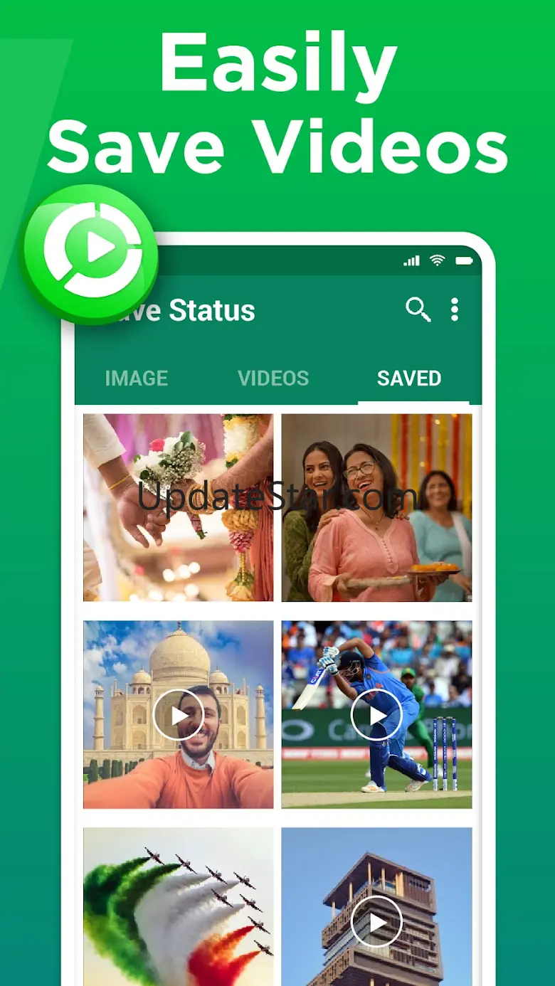 Status Saver - Save Status 12.8