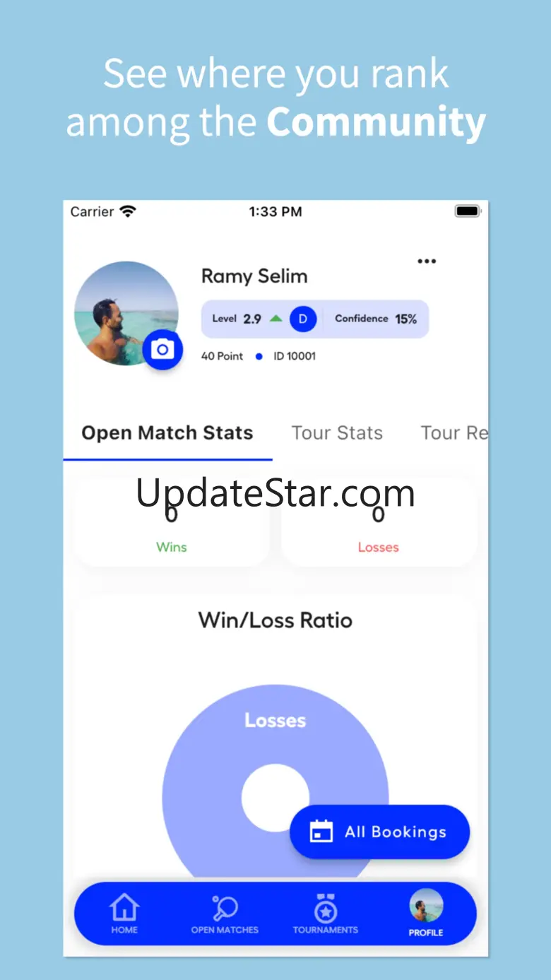 PadelHood 1.1