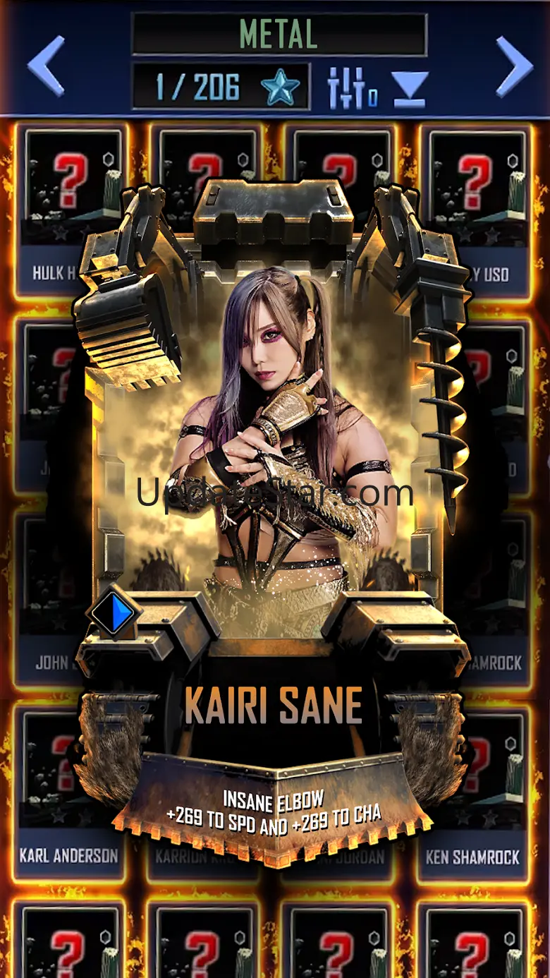 WWE SuperCard - Wrestling Game 4.5.0.10797119