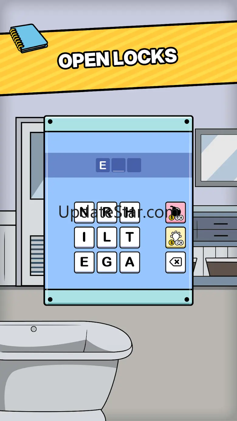 Escape Room: Mystery Word 1.5.6